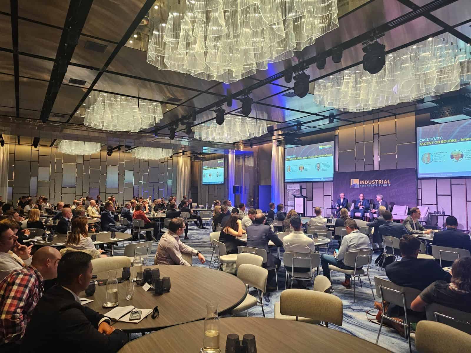 Industrial Real Estate Summit 2023 Women in Industrial