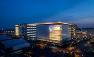 Higashi Ogishima Distribution Centre - ESR