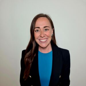 Caitlin D'Arcy headshot
